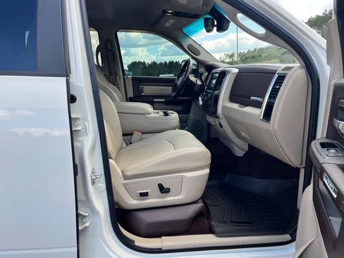 Used 2017 RAM 2500 Laramie w/ Protection Group AWD/4WD image 16