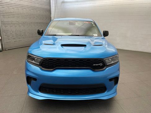 New 2026 Dodge Durango SRT Hellcat w/ Trailer Tow Group IV AWD/4WD image 9