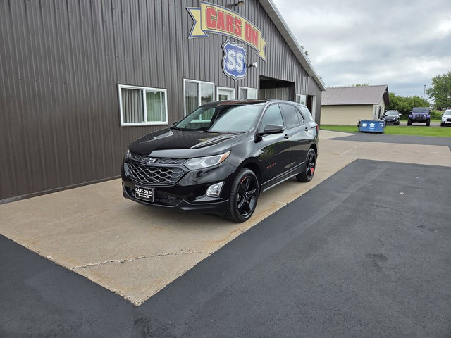 Used 2019 Chevrolet Equinox LT AWD/4WD image 2