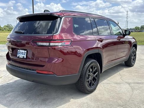New 2026 Jeep Grand Cherokee L 2WD image 13