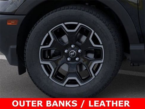 New 2025 Ford Bronco Sport Outer Banks image 19