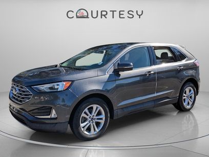 Used 2019 Ford Edge SEL w/ Equipment Group 201A