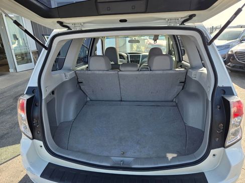 Used 2010 Subaru Forester 2.5X AWD/4WD image 12