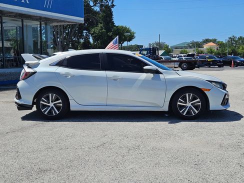 Used 2020 Honda Civic LX image 8