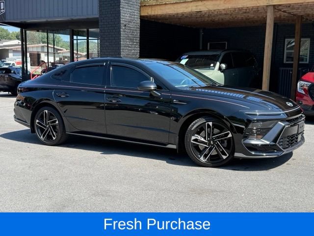 Used 2024 Hyundai Sonata N Line FWD image 2