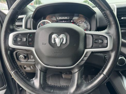 Used 2022 RAM 1500 Big Horn AWD/4WD image 15