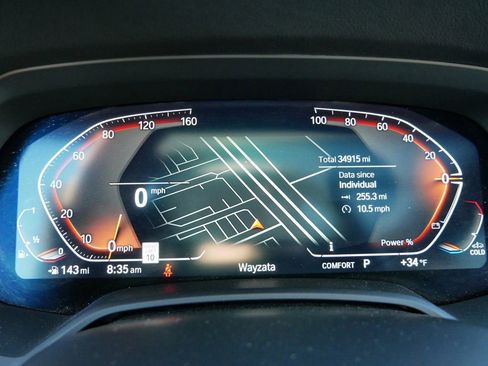 Used 2022 BMW X6 xDrive40i w/ Premium Package image 27