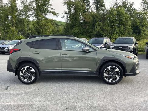Certified 2024 Subaru Crosstrek 2.5i Limited AWD/4WD image 28