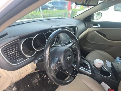 Used 2015 Kia Optima EX w/ EX Premium Package FWD image 12