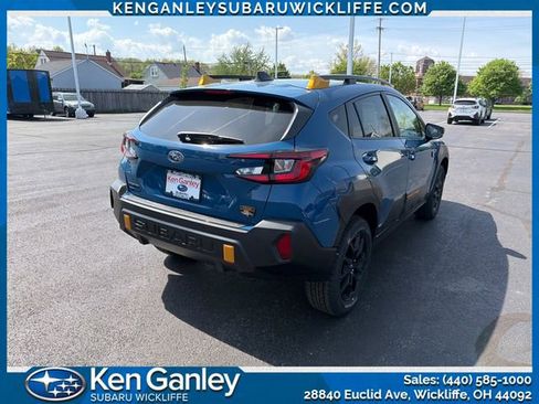 New 2026 Subaru Crosstrek 2.5i Wilderness AWD/4WD image 5