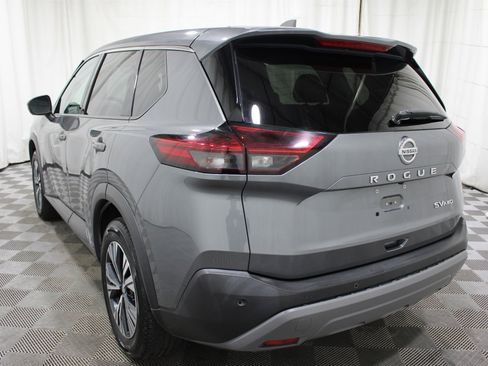Used 2021 Nissan Rogue SV AWD/4WD image 29