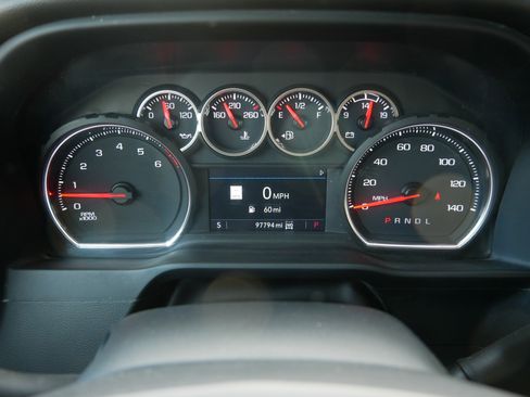 Certified 2022 Chevrolet Silverado 1500 LTZ w/ LTZ Premium Package image 12