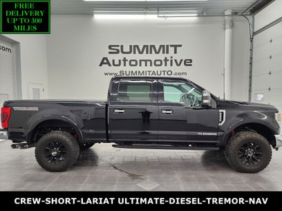 Used 2022 Ford F250 Lariat w/ Tremor Off-Road Package