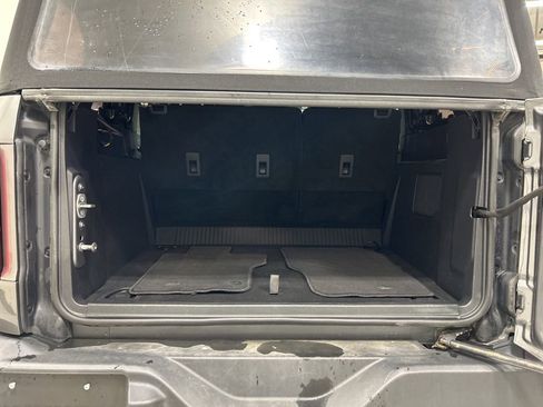 Certified 2022 Ford Bronco Wildtrak AWD/4WD image 29