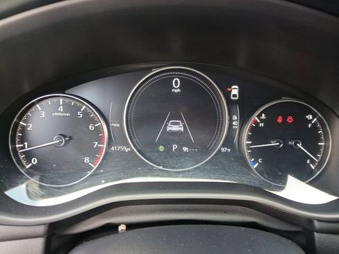 Used 2024 MAZDA MAZDA3 s FWD image 25