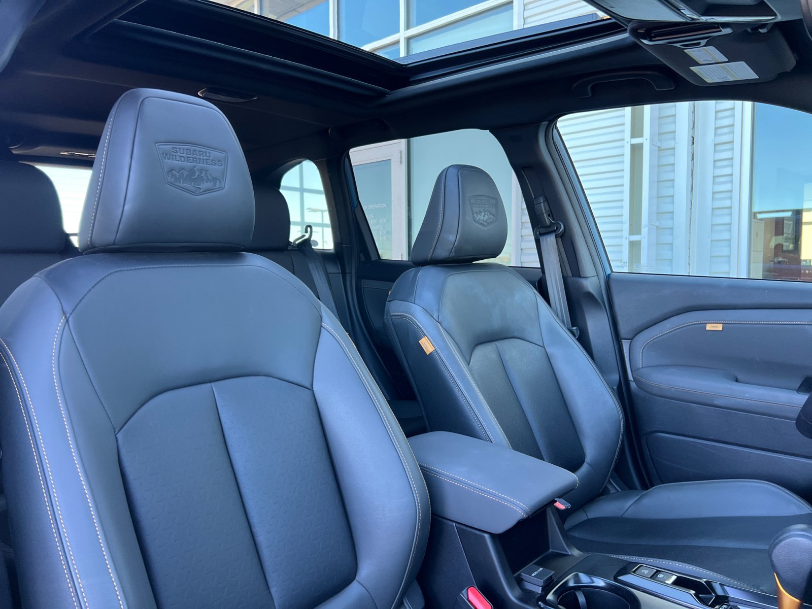Used 2026 Subaru Forester Wilderness AWD/4WD image 19