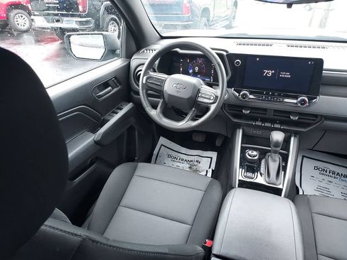 Used 2023 Chevrolet Colorado Trail Boss w/ Advanced Trailering Package AWD/4WD image 15