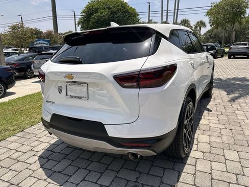 Used 2023 Chevrolet Blazer LT w/ Driver Confidence Package FWD image 37
