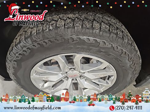 Used 2022 GMC Sierra 1500 SLT w/ SLT Premium Plus Package image 6