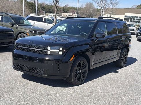 New 2026 Hyundai Santa Fe Calligraphy image 3