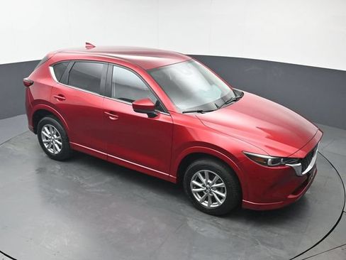 Certified 2024 MAZDA CX-5 AWD 2.5 S w/ Select Package image 43