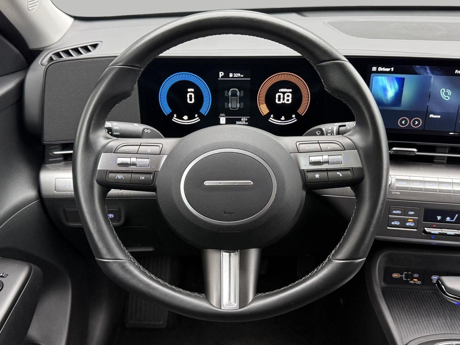 Used 2025 Hyundai Kona SEL AWD/4WD image 30