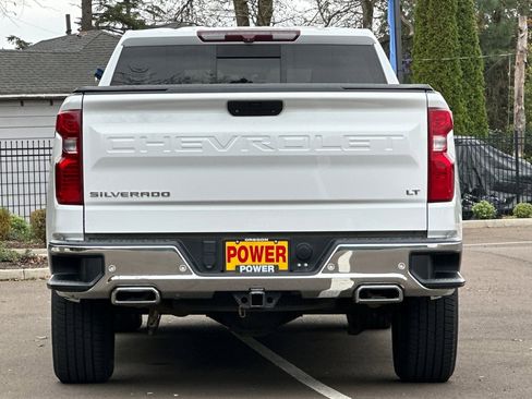 Used 2020 Chevrolet Silverado 1500 LT w/ All-Star Edition image 5