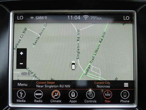 Used 2018 Jeep Grand Cherokee Summit w/ Platinum Series Group image 25