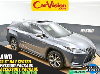 Used 2020 Lexus RX 450hL AWD w/ Premium Package video 1