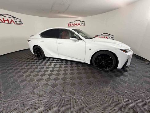 Used 2024 Lexus IS 350 F Sport w/ Memory Package AWD/4WD image 15
