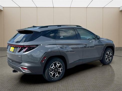New 2025 Hyundai Tucson XRT image 3