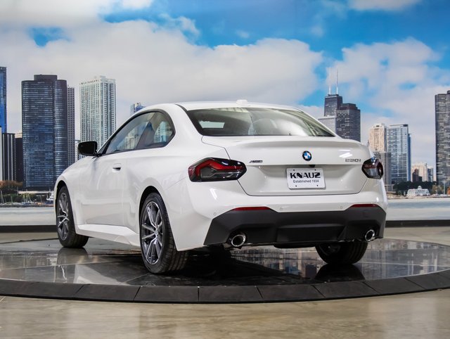 Used 2026 BMW 230i xDrive Coupe AWD/4WD image 9