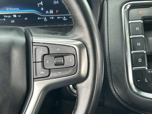 Certified 2024 Chevrolet Tahoe LT AWD/4WD image 25