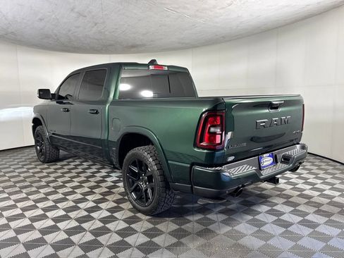 Used 2026 RAM 1500 Laramie w/ Night Edition AWD/4WD image 7