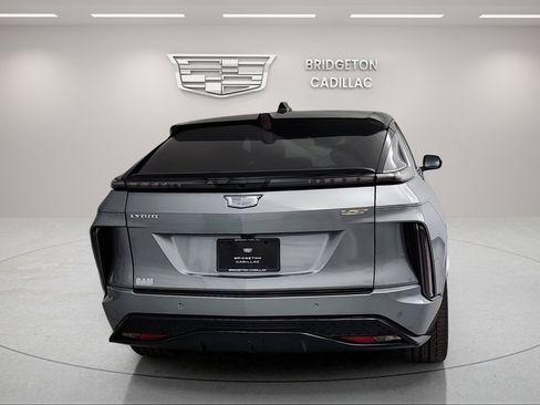 New 2026 Cadillac Lyriq V w/ LPO, Floor Liner Package image 4