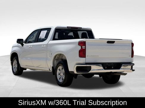 Used 2025 Chevrolet Silverado 1500 LT RWD image 7