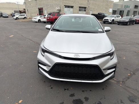New 2026 Toyota Corolla SE w/ SE Package image 8
