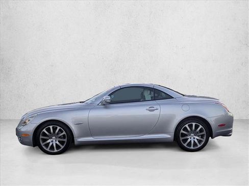Used 2009 Lexus SC 430 Convertible image 9