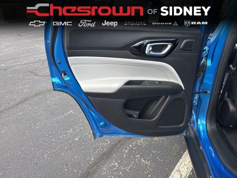 Used 2024 Jeep Compass Limited w/ Elite Group image 40