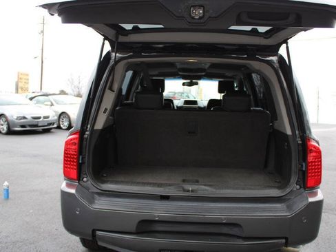 Used 2005 INFINITI QX56 4WD image 11