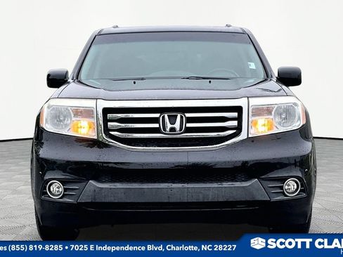 Used 2015 Honda Pilot Touring image 2