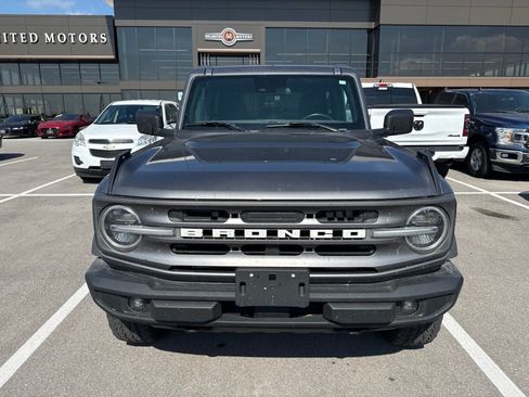 Used 2022 Ford Bronco Big Bend AWD/4WD image 3