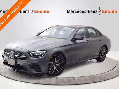 Certified 2023 Mercedes-Benz E 350 Sedan