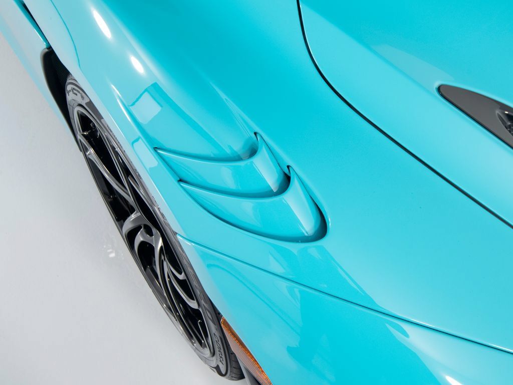 Used 2024 McLaren 750S Spider RWD image 43
