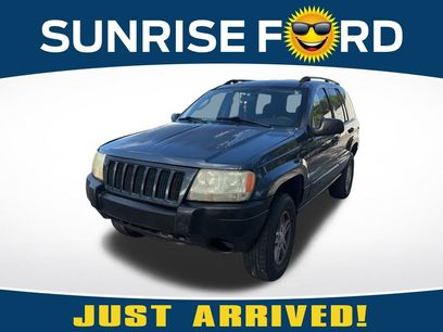 Used 2004 Jeep Grand Cherokee Laredo w/ Convenience Group