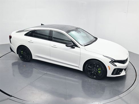 New 2026 Kia K5 GT image 41