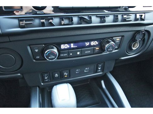 New 2026 Nissan Frontier SV image 27