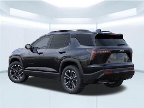 New 2026 Chevrolet Equinox RS FWD image 5