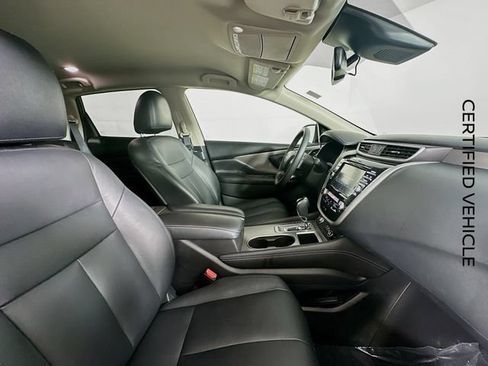 Certified 2021 Nissan Murano SV FWD image 26
