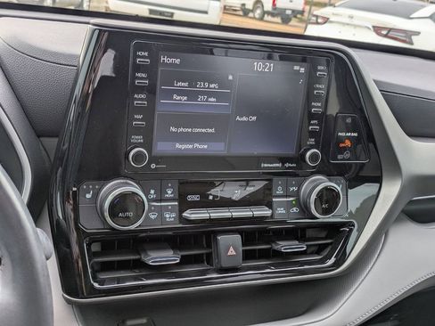 Used 2021 Toyota Highlander XLE image 15
